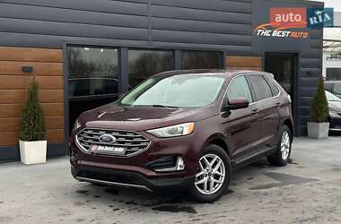 Ford Edge 2021