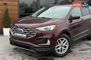 Позашляховик / Кросовер Ford Edge 2021 в Рівному