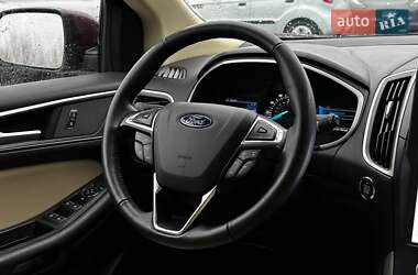 Позашляховик / Кросовер Ford Edge 2021 в Рівному