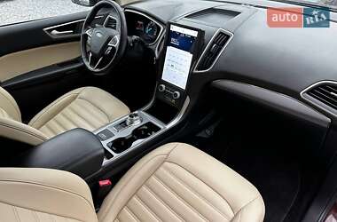 Позашляховик / Кросовер Ford Edge 2021 в Рівному