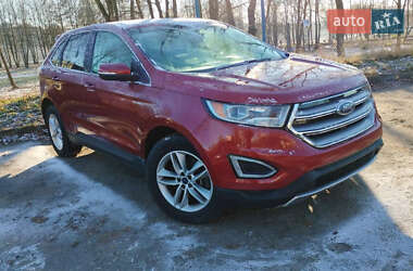 Ford Edge 2016