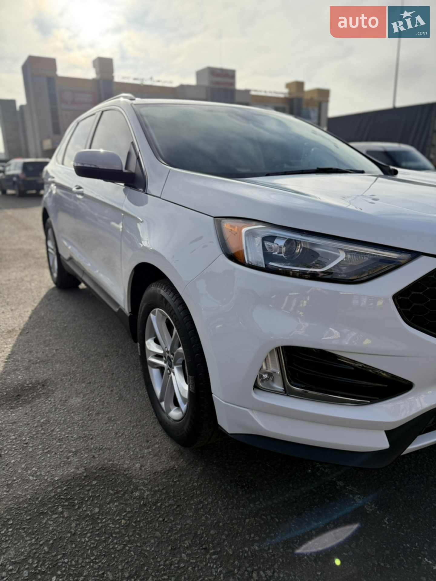 2020 Ford Edge - мініатюра 4