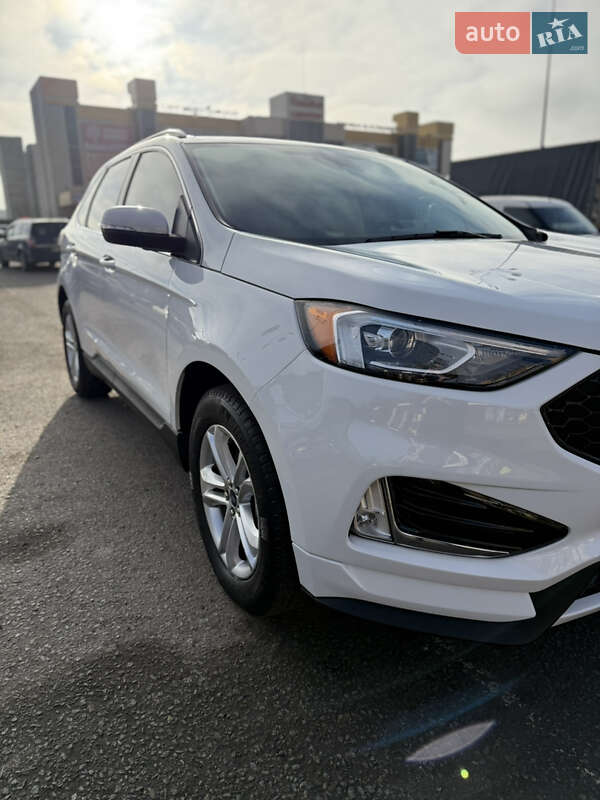 Внедорожник / Кроссовер Ford Edge 2020 в Ровно фото 4 Внедорожник / Кроссовер Ford Edge 2020 в Ровно