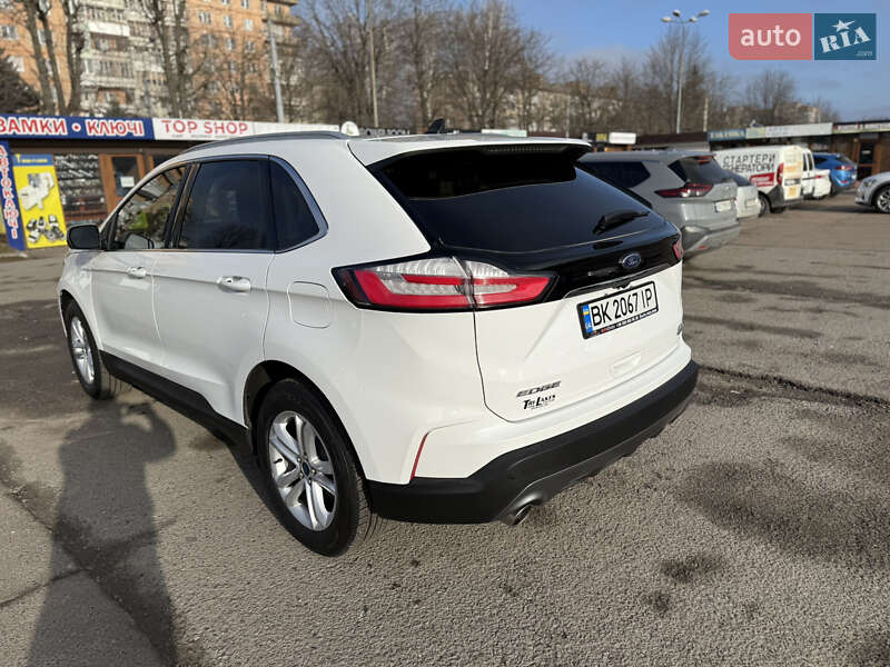 Внедорожник / Кроссовер Ford Edge 2020 в Ровно фото 8 Внедорожник / Кроссовер Ford Edge 2020 в Ровно