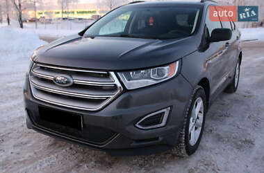 Позашляховик / Кросовер Ford Edge 2018 в Чернігові