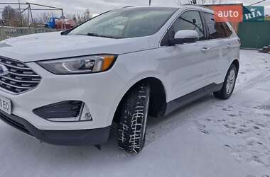 Позашляховик / Кросовер Ford Edge 2018 в Бахмачі