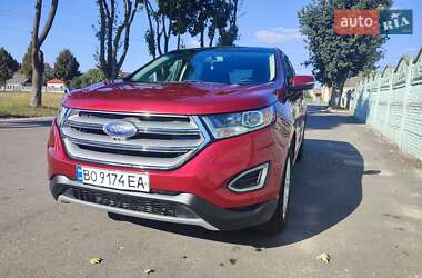 Ford Edge 2016 Ford Edge 2016
