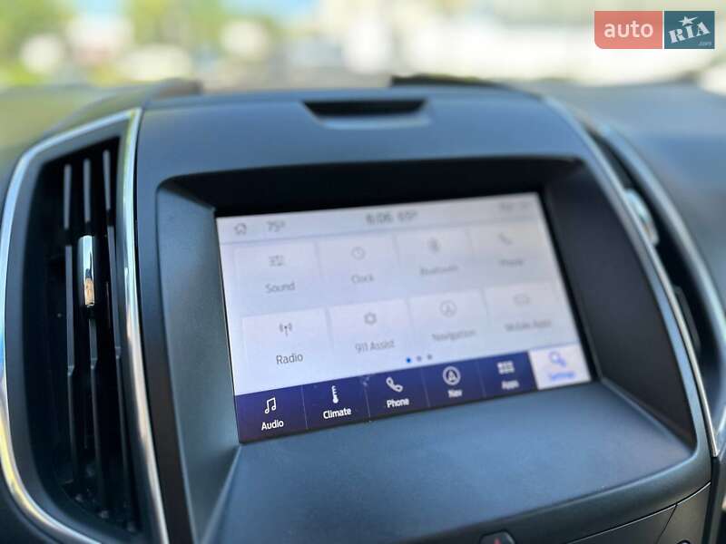 Позашляховик / Кросовер Ford Edge 2020 в Чернівцях