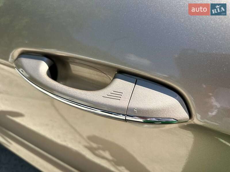 Позашляховик / Кросовер Ford Edge 2020 в Чернівцях