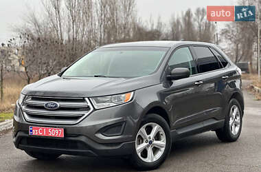 Позашляховик / Кросовер Ford Edge 2017 в Дніпрі