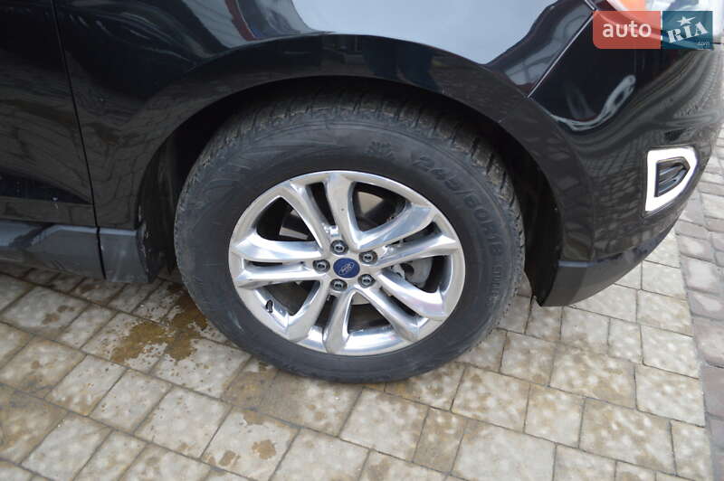 Позашляховик / Кросовер Ford Edge 2015 в Львові