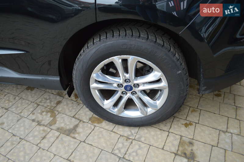 Позашляховик / Кросовер Ford Edge 2015 в Львові