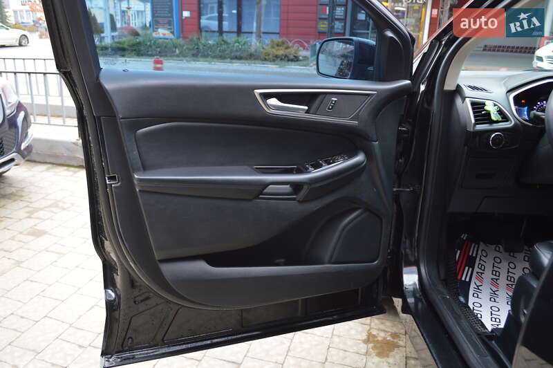 Позашляховик / Кросовер Ford Edge 2015 в Львові