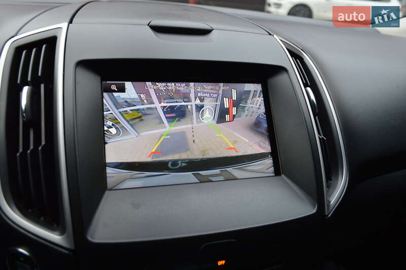 Позашляховик / Кросовер Ford Edge 2015 в Львові