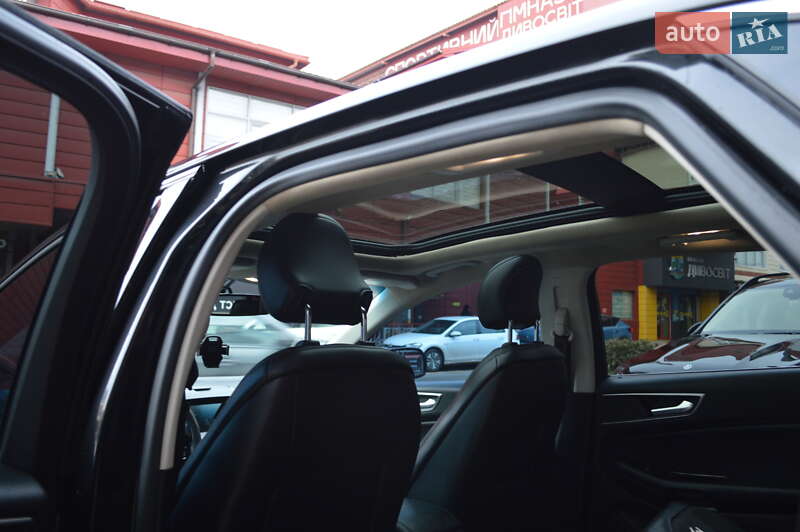 Позашляховик / Кросовер Ford Edge 2015 в Львові