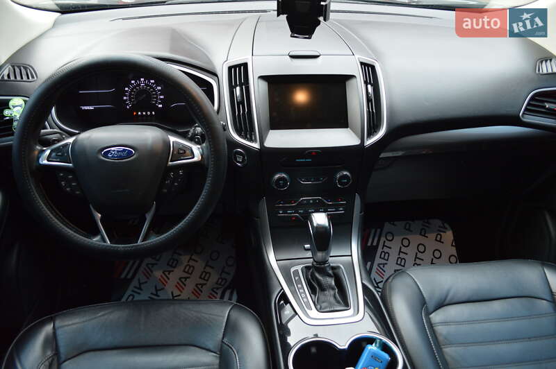 Позашляховик / Кросовер Ford Edge 2015 в Львові