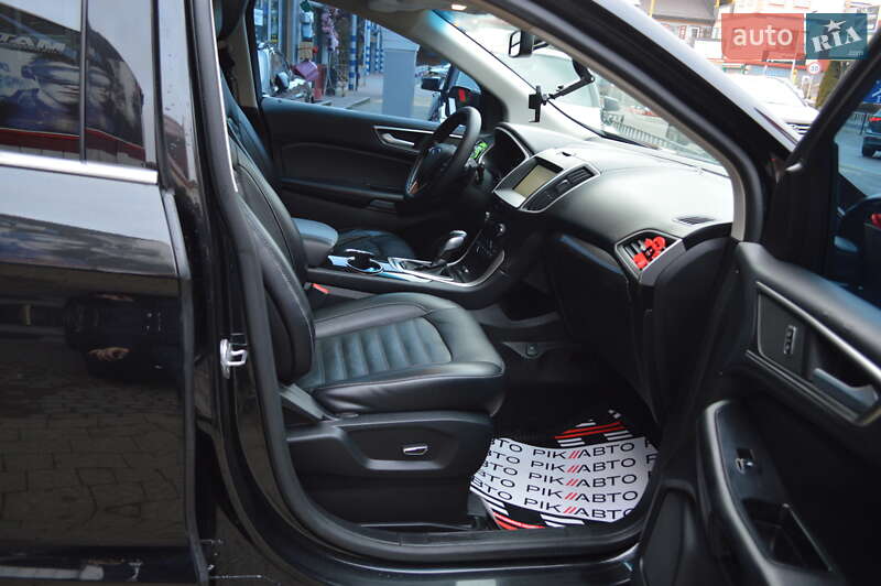 Позашляховик / Кросовер Ford Edge 2015 в Львові