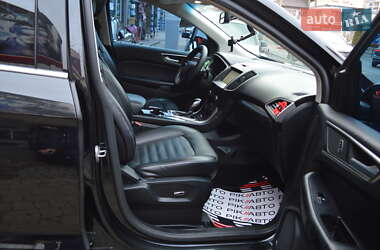 Внедорожник / Кроссовер Ford Edge 2015 в 