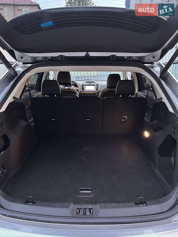Внедорожник / Кроссовер Ford Edge 2019 в Полтаве