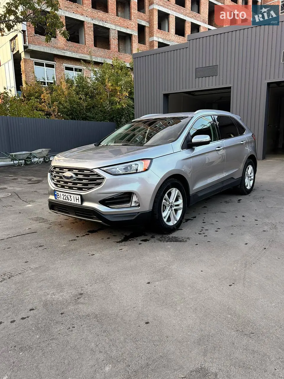 2020 Ford Edge - мініатюра 31