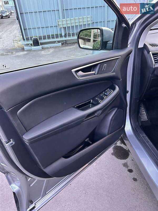 Внедорожник / Кроссовер Ford Edge 2019 в Полтаве