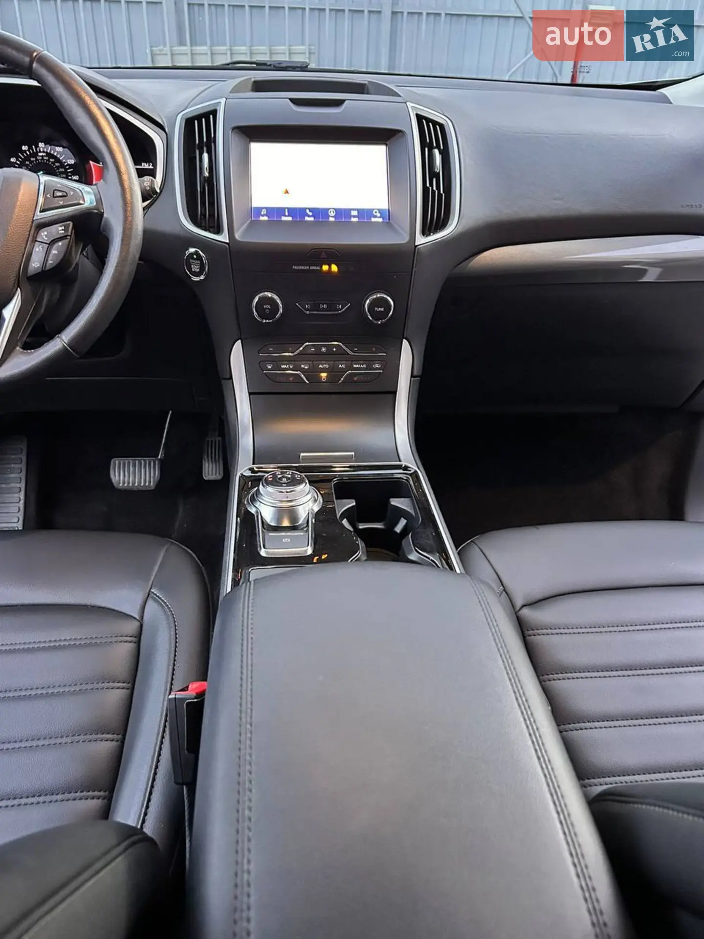 2019 Ford Edge - мініатюра 11
