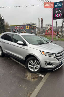 Ford Edge 2017