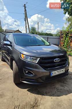 Ford Edge 2015