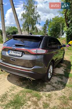 Внедорожник / Кроссовер Ford Edge 2015 в Чернигове