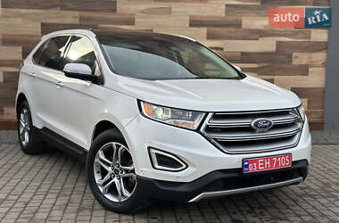 Внедорожник / Кроссовер Ford Edge 2017 в Владимире