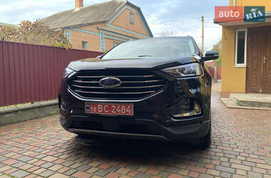 Позашляховик / Кросовер Ford Edge 2019 в Рівному