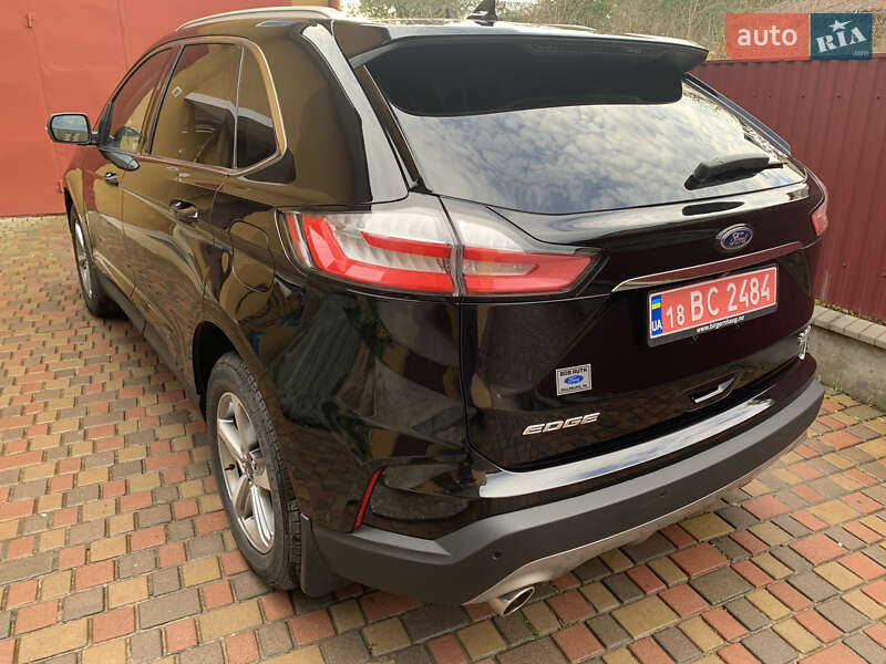 Внедорожник / Кроссовер Ford Edge 2019 в Ровно