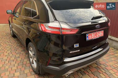 Внедорожник / Кроссовер Ford Edge 2019 в 