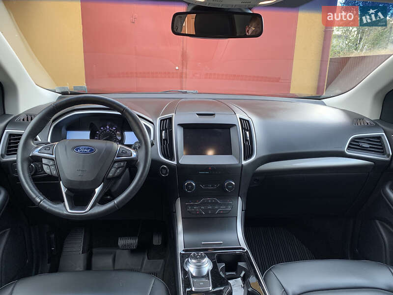 Внедорожник / Кроссовер Ford Edge 2019 в Ровно