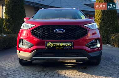 Позашляховик / Кросовер Ford Edge 2019 в Львові