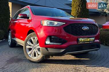 Ford Edge 2019