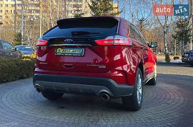 Позашляховик / Кросовер Ford Edge 2019 в Львові