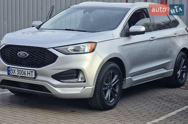 Позашляховик / Кросовер Ford Edge 2018 в Хмельницькому