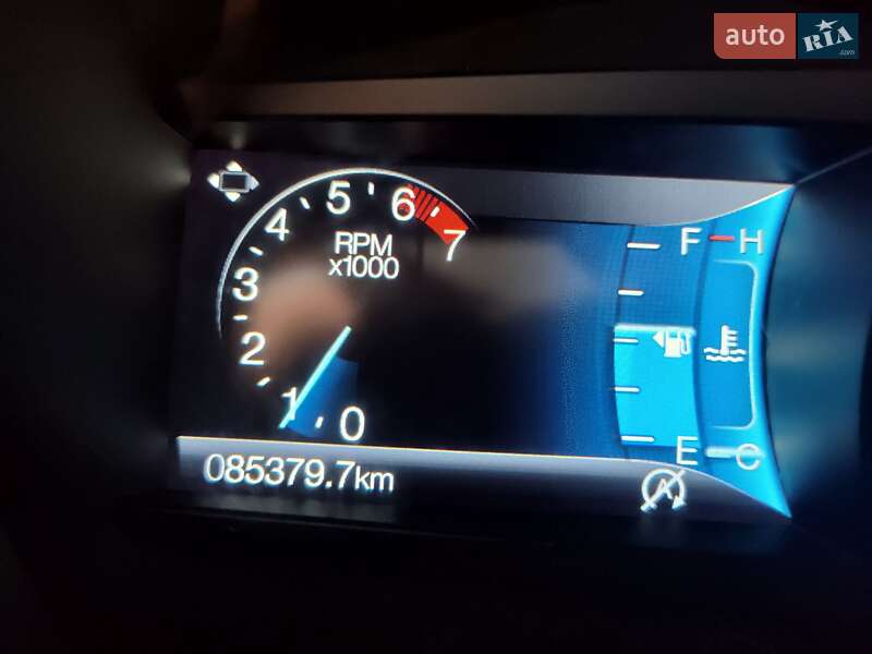 Внедорожник / Кроссовер Ford Edge 2019 в Львове