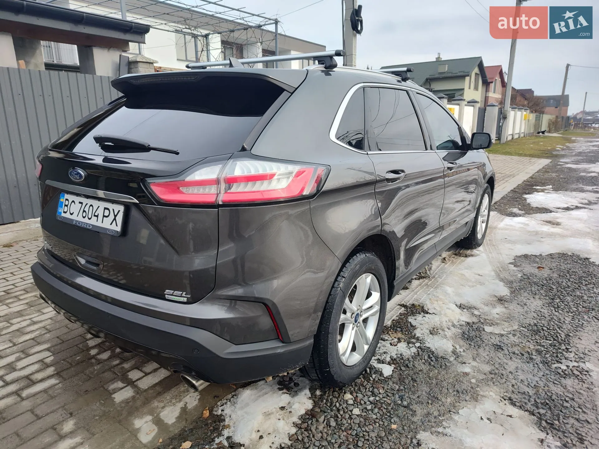 2019 Ford Edge - мініатюра 3