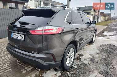 Внедорожник / Кроссовер Ford Edge 2019 в 