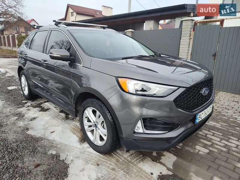 Ford Edge 2019