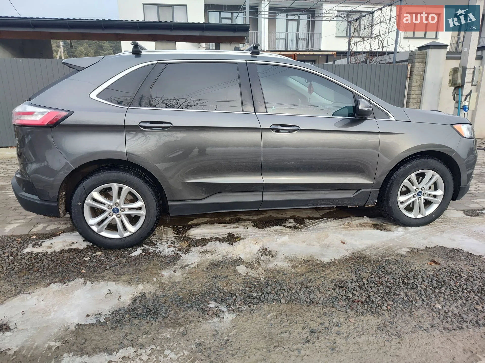 2019 Ford Edge - мініатюра 2