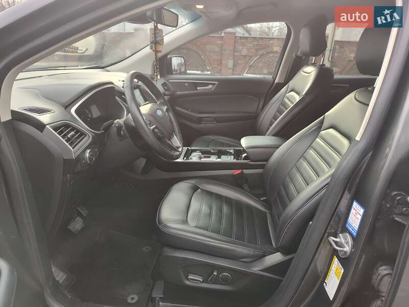 Внедорожник / Кроссовер Ford Edge 2019 в Львове