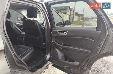 Внедорожник / Кроссовер Ford Edge 2019 в Львове