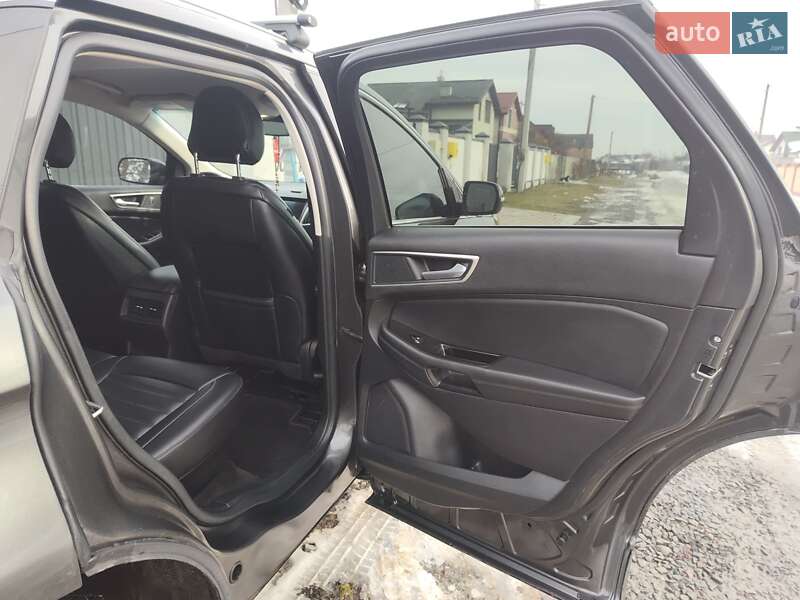 Внедорожник / Кроссовер Ford Edge 2019 в Львове