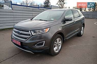 Ford Edge 2016