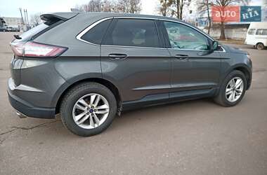 Позашляховик / Кросовер Ford Edge 2016 в Рівному