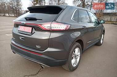 Позашляховик / Кросовер Ford Edge 2016 в Рівному