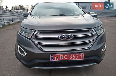 Позашляховик / Кросовер Ford Edge 2016 в Рівному